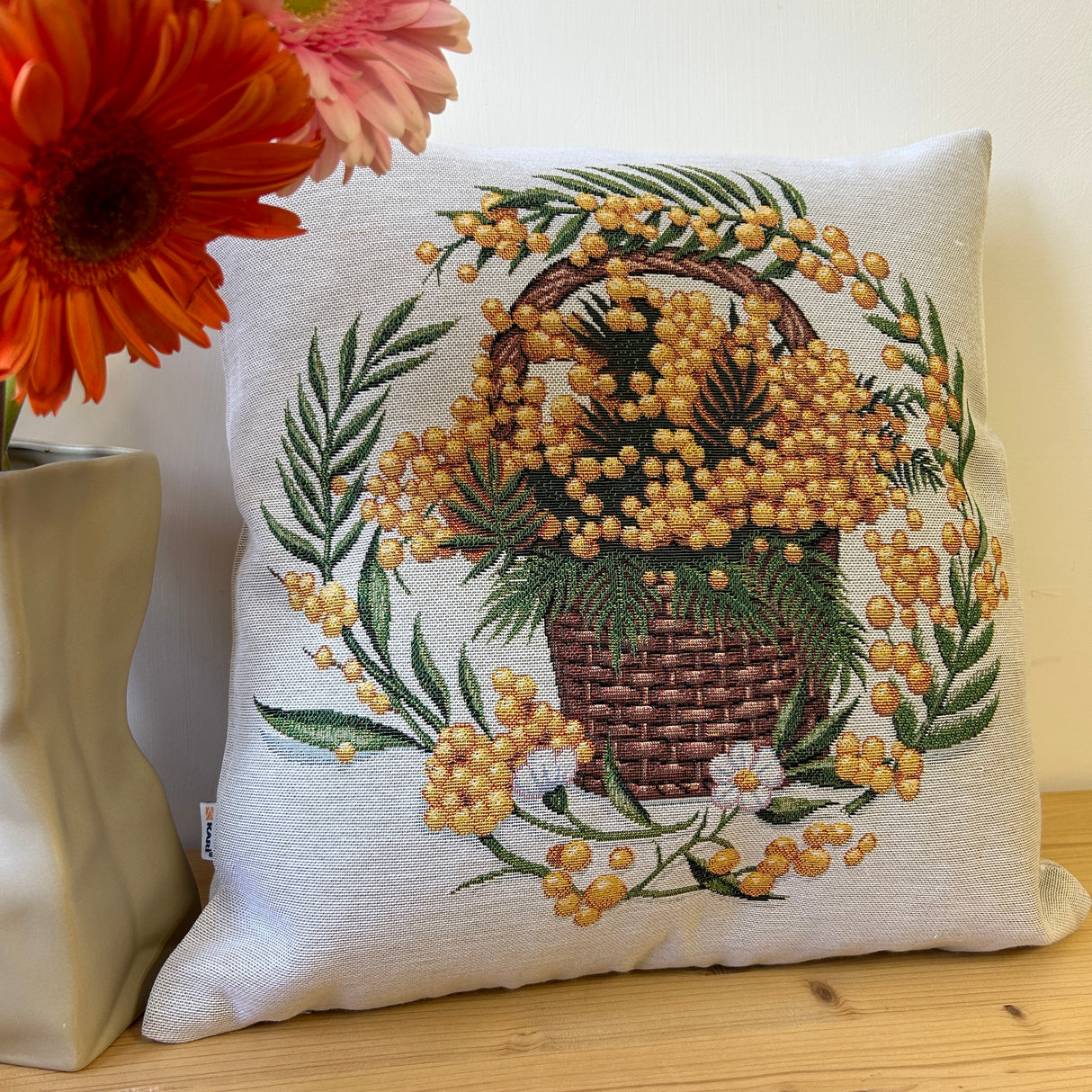 Cuscino Arredo MIMOSE By Karì