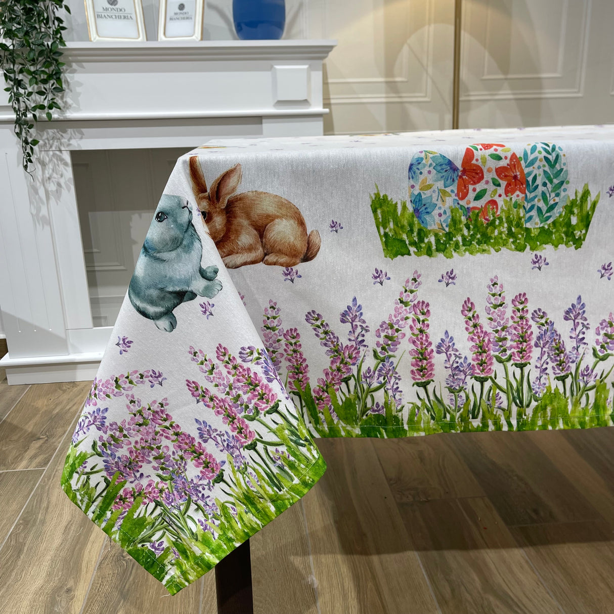 Tovaglia x6 GLICINE by Via Roma 60