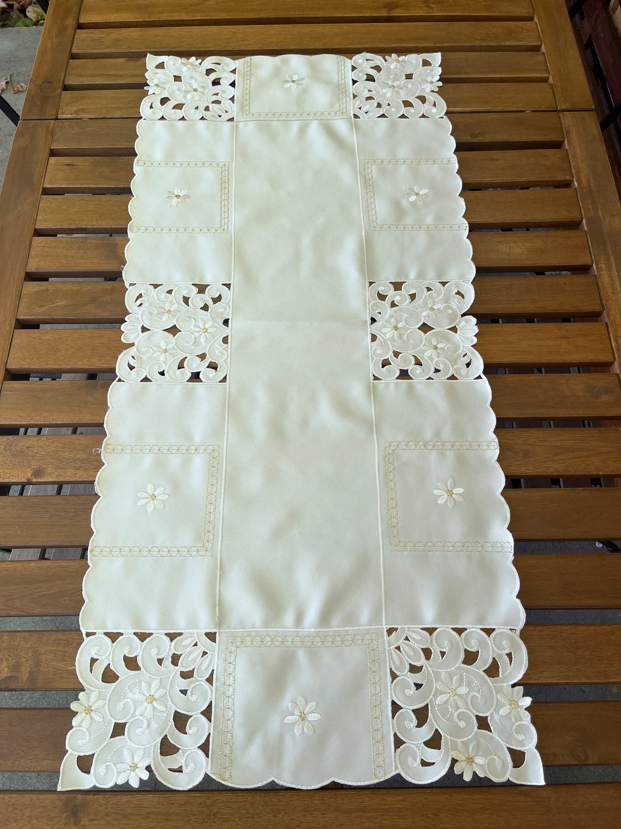 Centro (127) By Mondo Biancheria