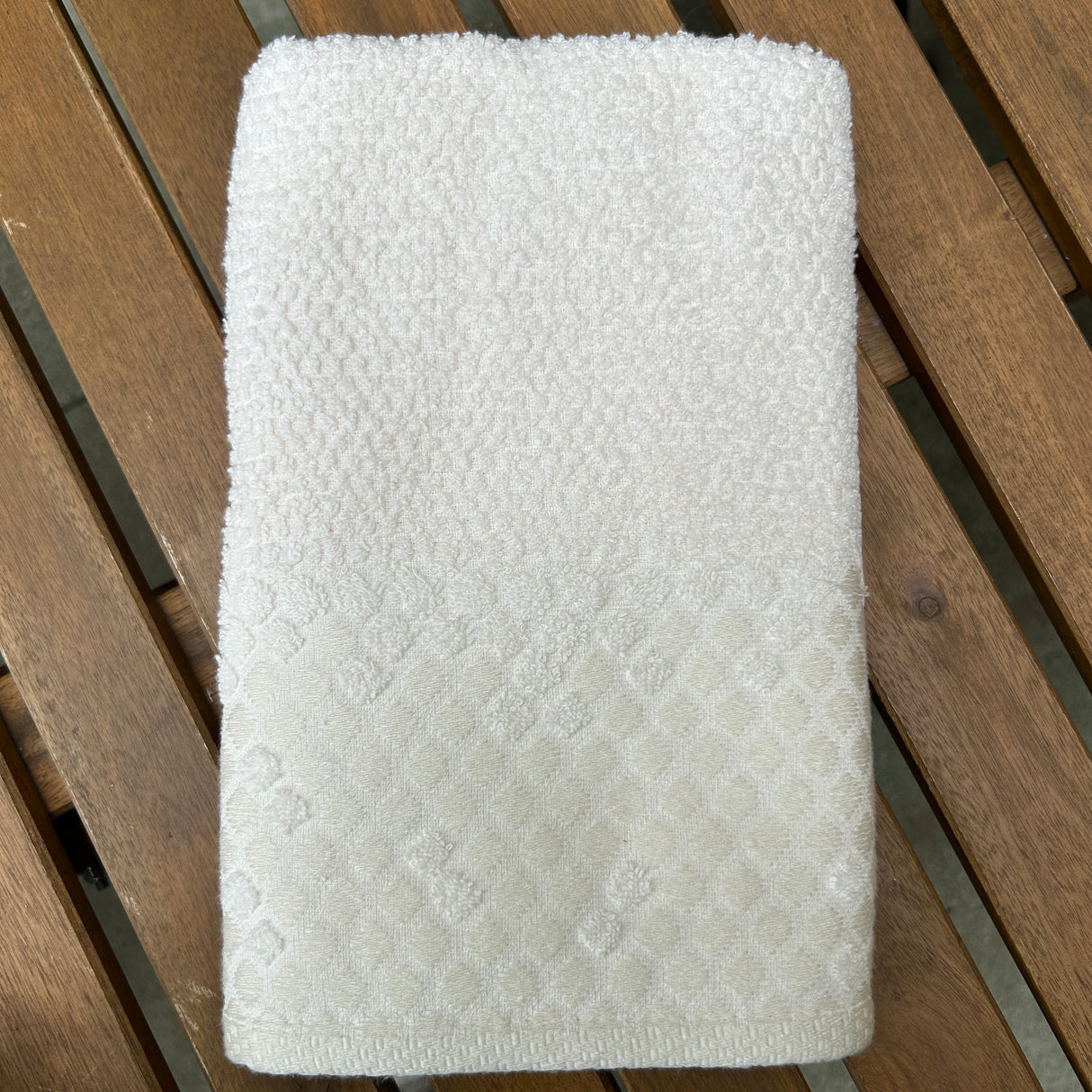 Set 1 + 1 asciugamani ROMA by Linea Oro