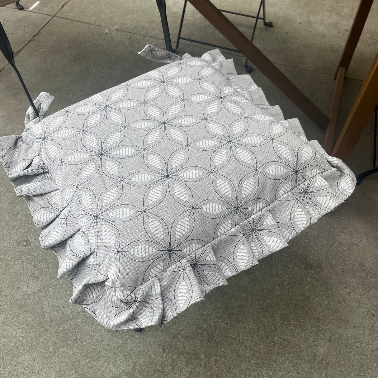 Coppia Cuscini Coprisedia LESNA by Karì