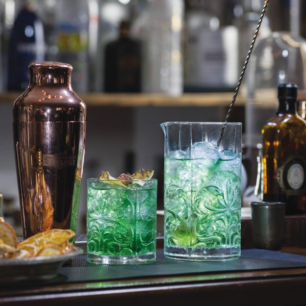 Set 6 Bicchieri TATTO - Cristalleria Italiana RCR