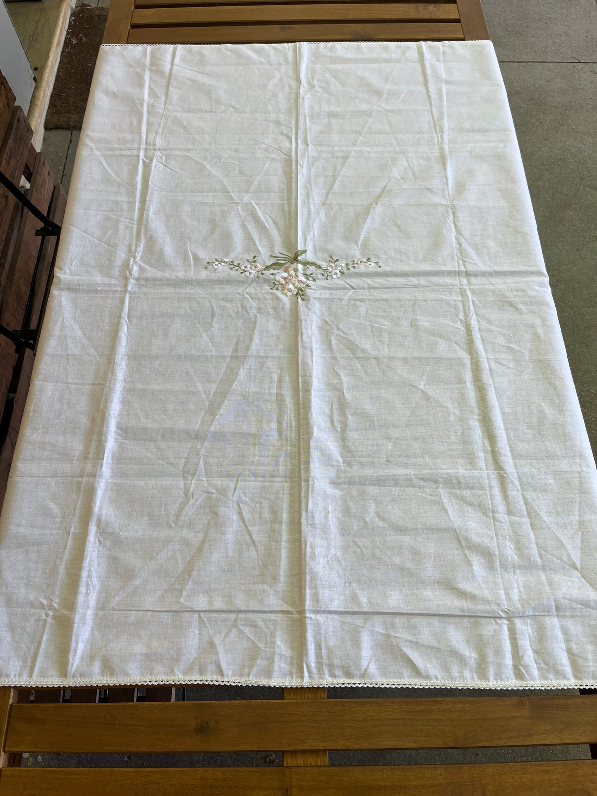 Centrotavola\Tovaglia 112x97 (123) By Mondo Biancheria