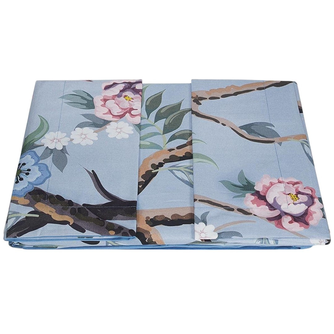 Completo Lenzuola MISAKI by Maestri Cotonieri