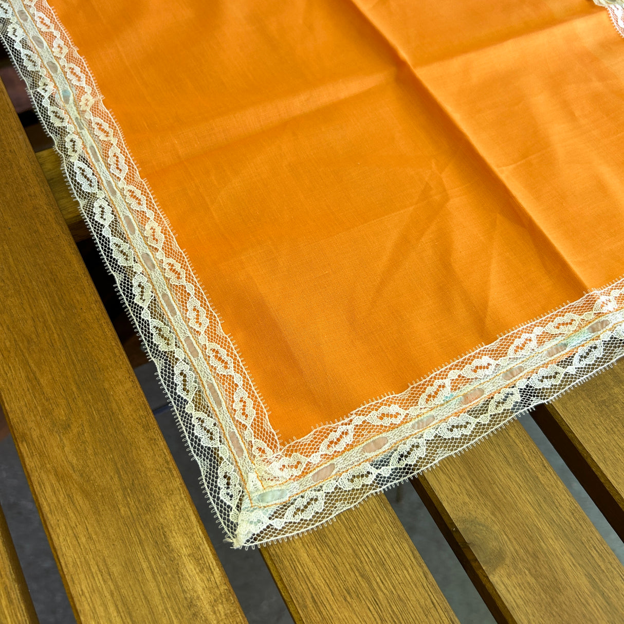 Set 3 Centri ELVI (179) by Mondo Biancheria