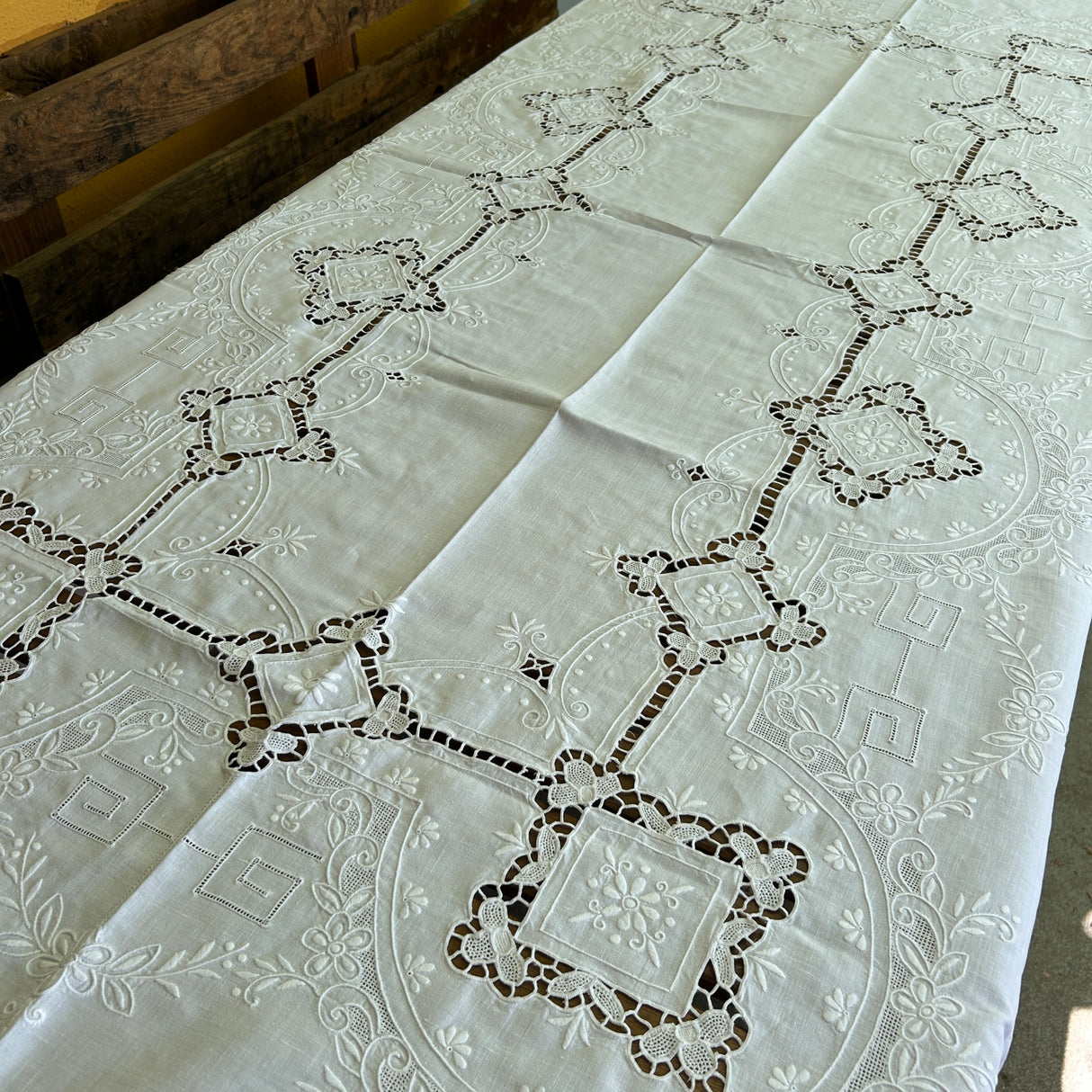 Tovaglia JENNY (502) by Mondo Biancheria