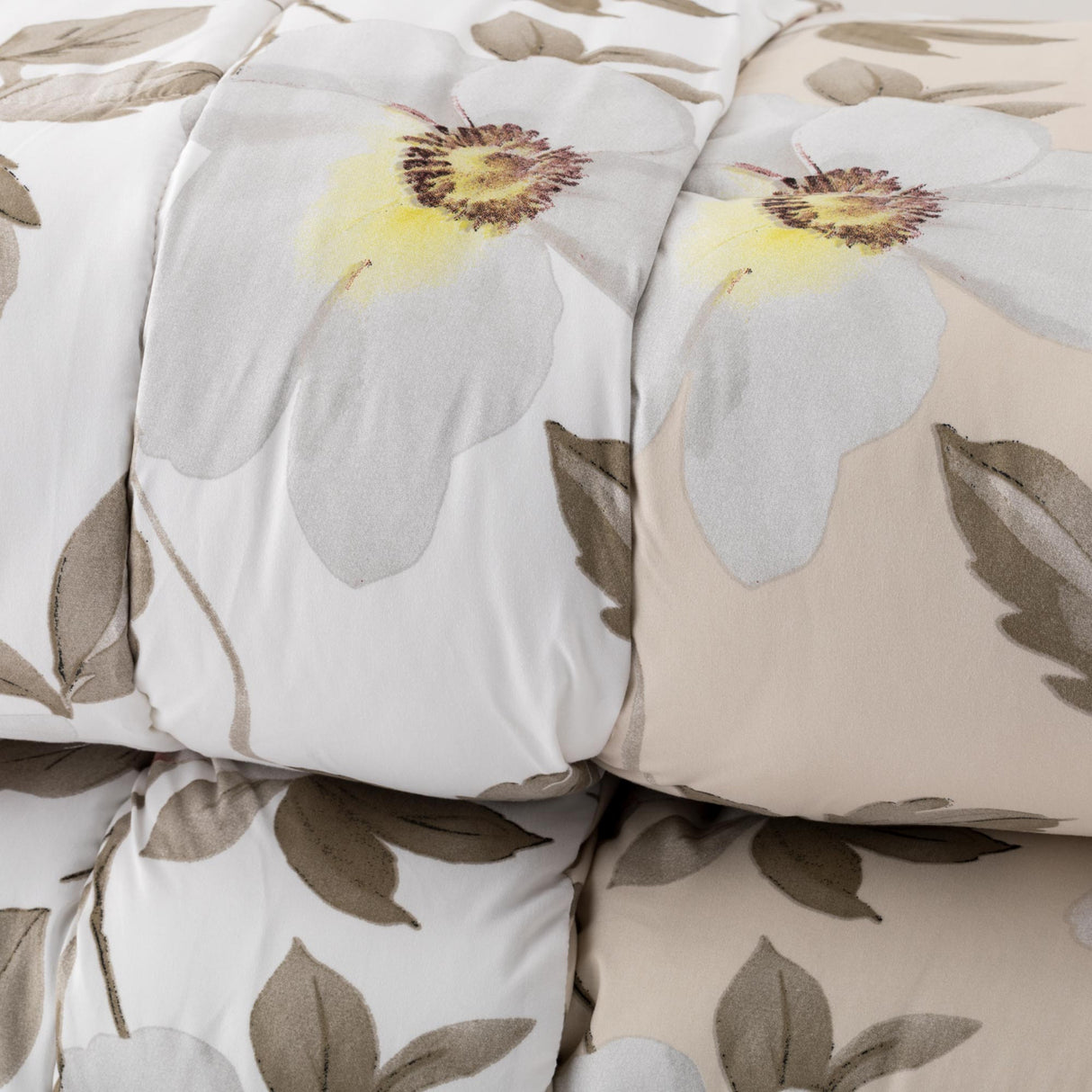 (Trapunta Stampata Double Face Cleris – Linea Oro