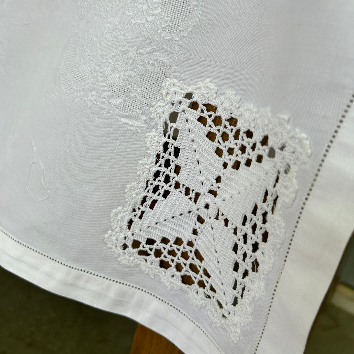 Tovaglia GAIA (501) by Mondo Biancheria