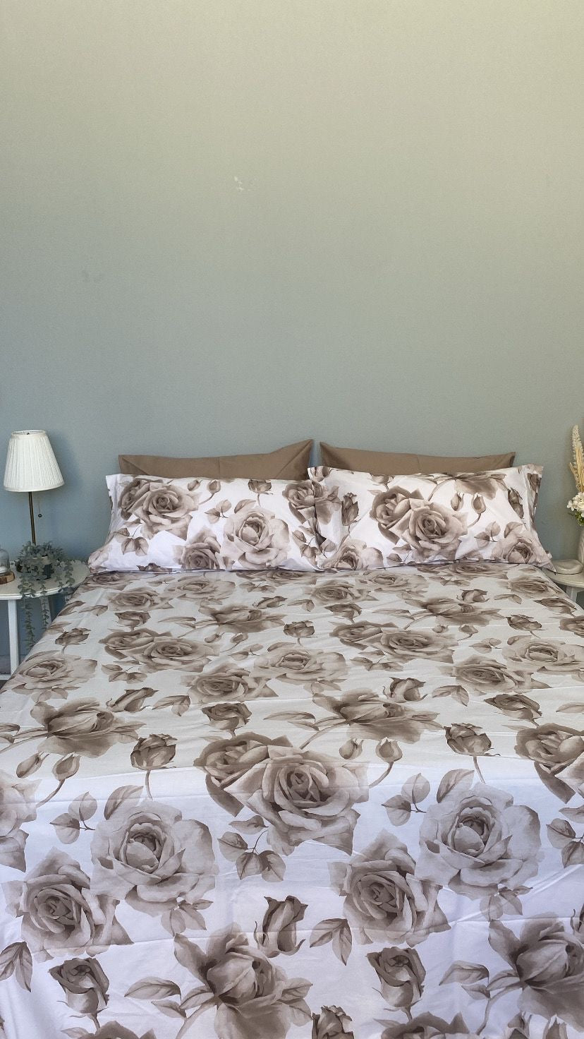 Completo Lenzuola MALAGA By Maestri Cotonieri