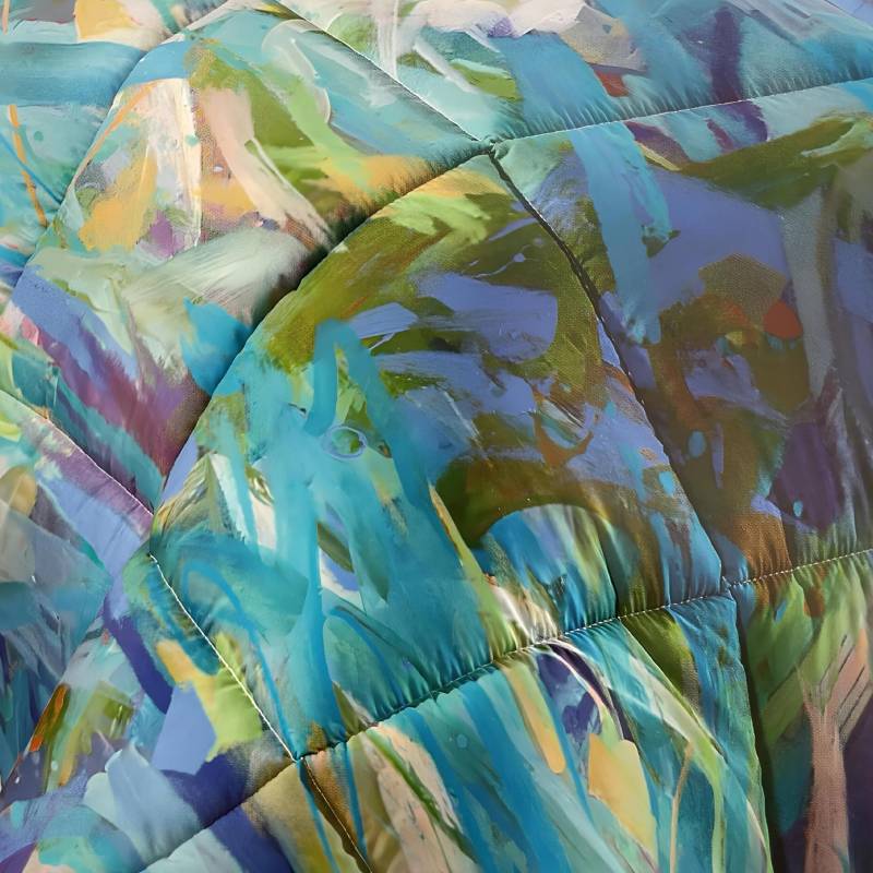 Trapunta Singolo Invernale AVANA – CALEFFI