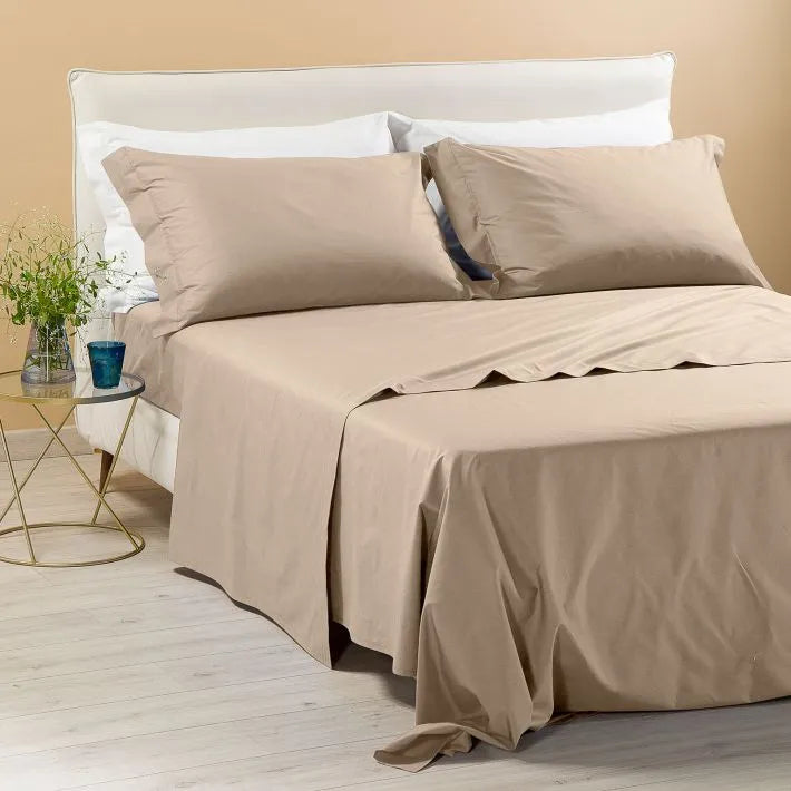 Lenzuola DIAMANETE in Percalle by Caleffi