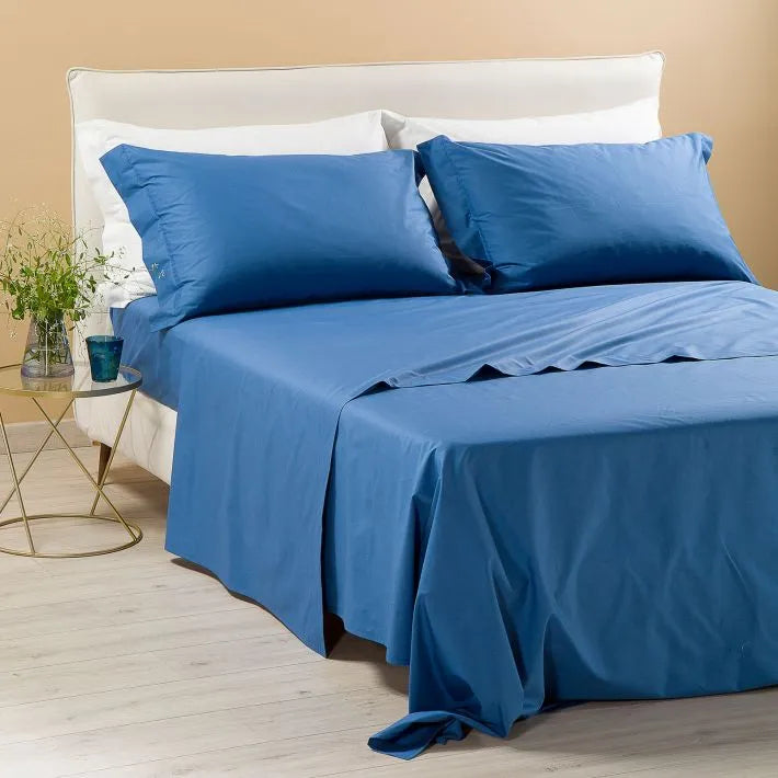 Lenzuola DIAMANETE in Percalle by Caleffi