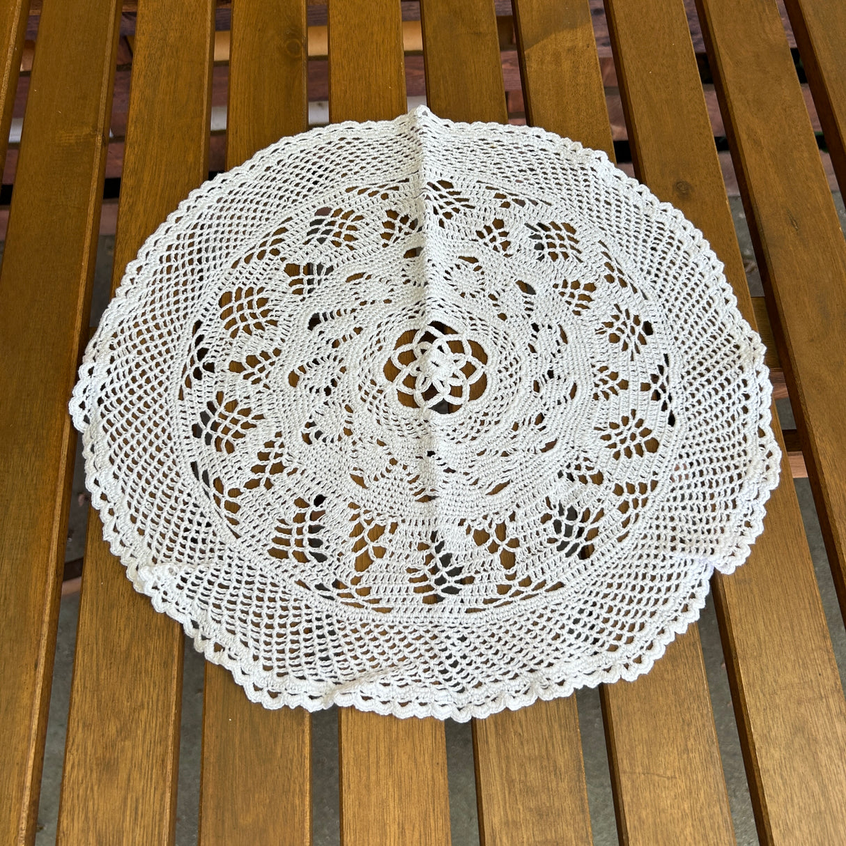 Centrino MARTINA (509) by Mondo Biancheria