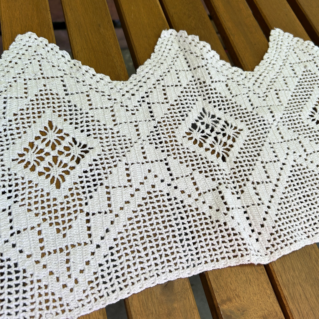 Fascia OLGA (077) By Mondo Biancheria