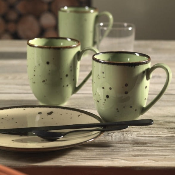 Set Cottage Green - Weissestal