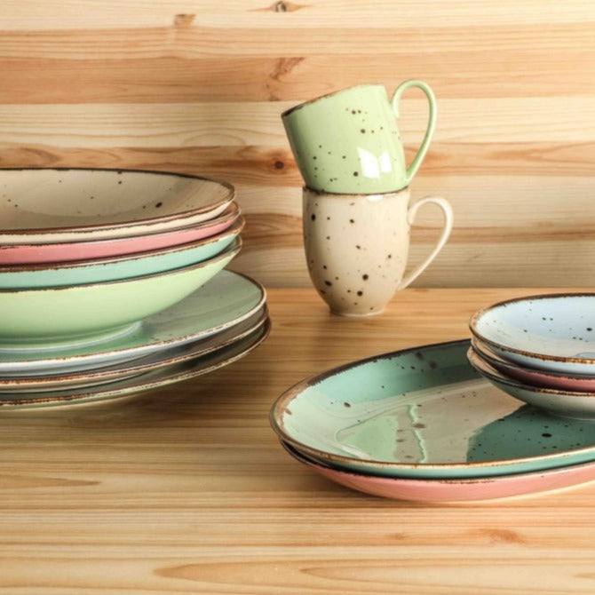 Set Cottage Green - Weissestal