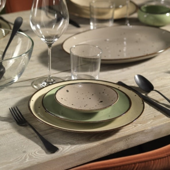 Set Cottage Tortora - Weissestal