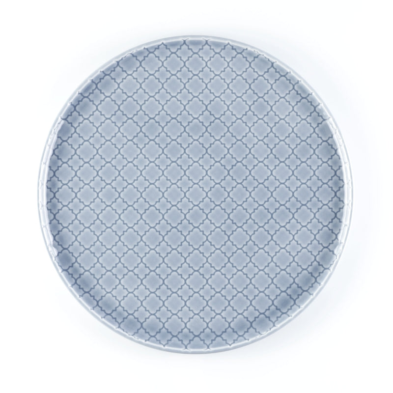 set TILE BLUE by Weissestal