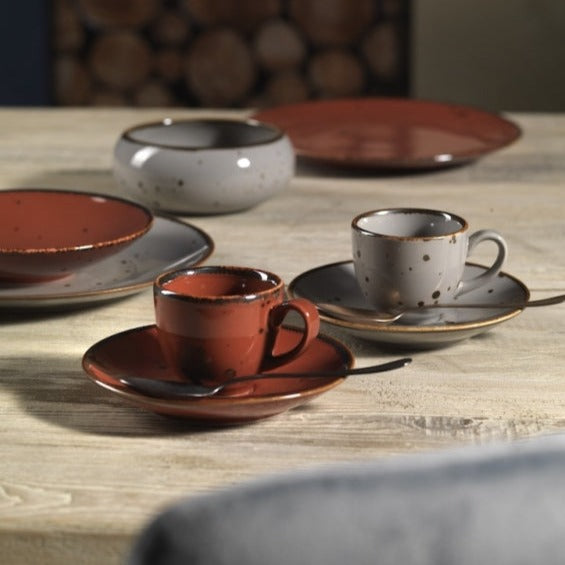 Set Cottage Marsala Red - Weissestal