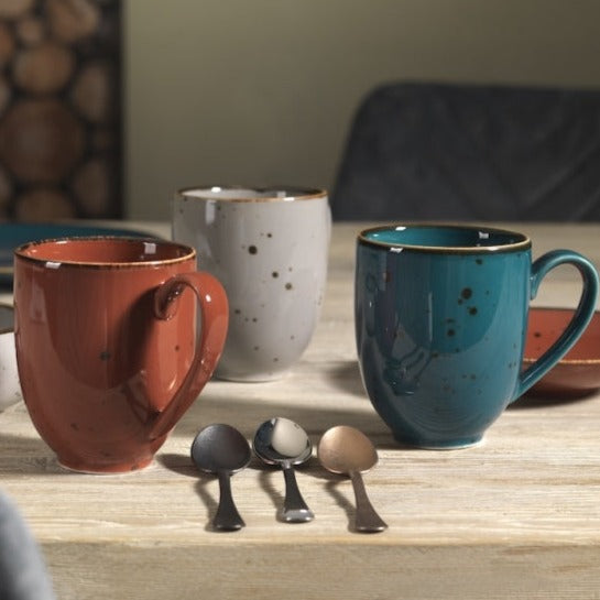 Set Cottage Marsala Red - Weissestal