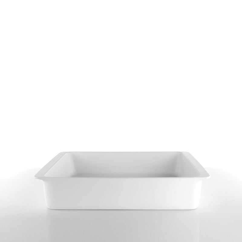 Pirofila Rettangolare Weiss 26 cm - Weissestal