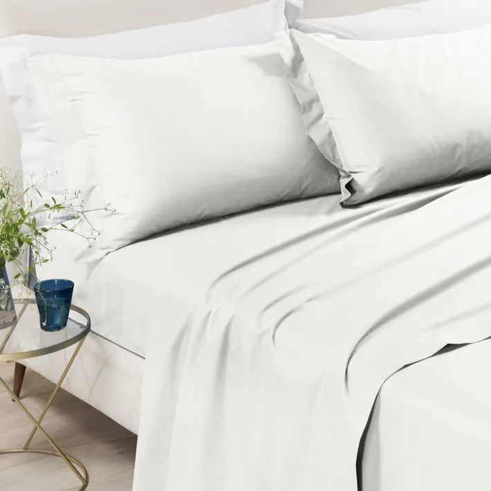 Lenzuola DIAMANETE in Percalle by Caleffi