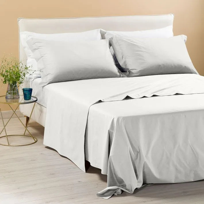 Lenzuola DIAMANETE in Percalle by Caleffi