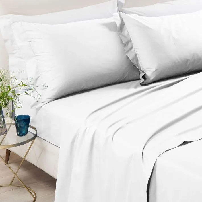 Lenzuola DIAMANETE in Percalle by Caleffi