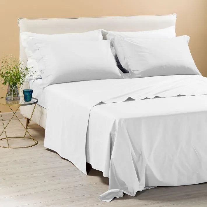 Lenzuola DIAMANETE in Percalle by Caleffi