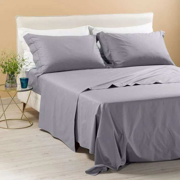 Lenzuola DIAMANETE in Percalle by Caleffi