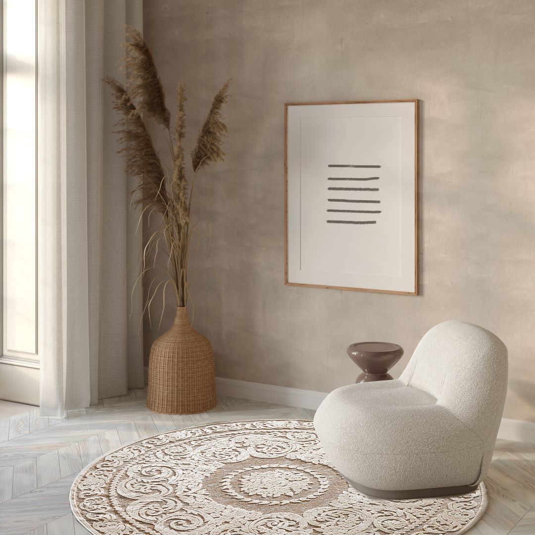 Tappeto SYMPHONY (misure extra) dis.707 by Karì