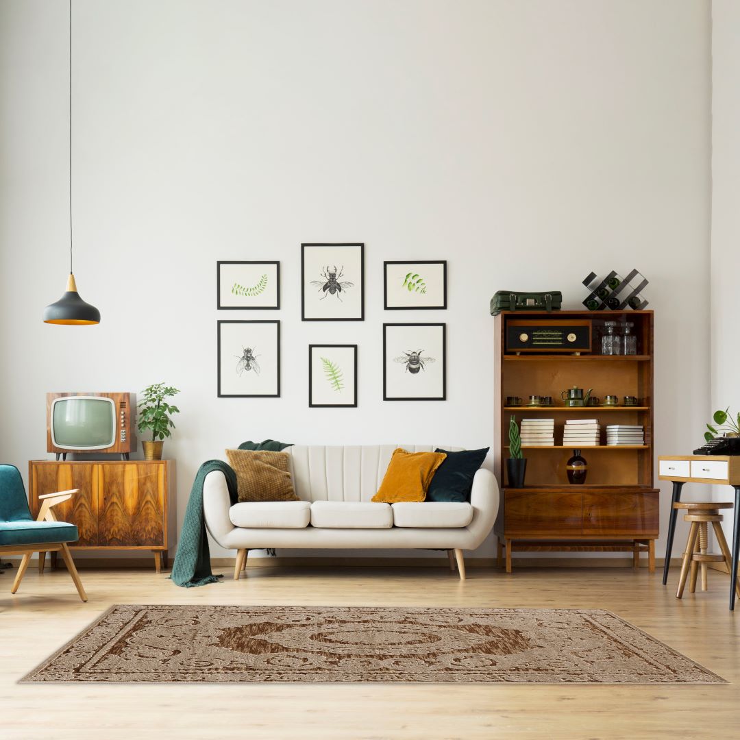 Tappeto SYMPHONY (misure extra) dis.707 by Karì