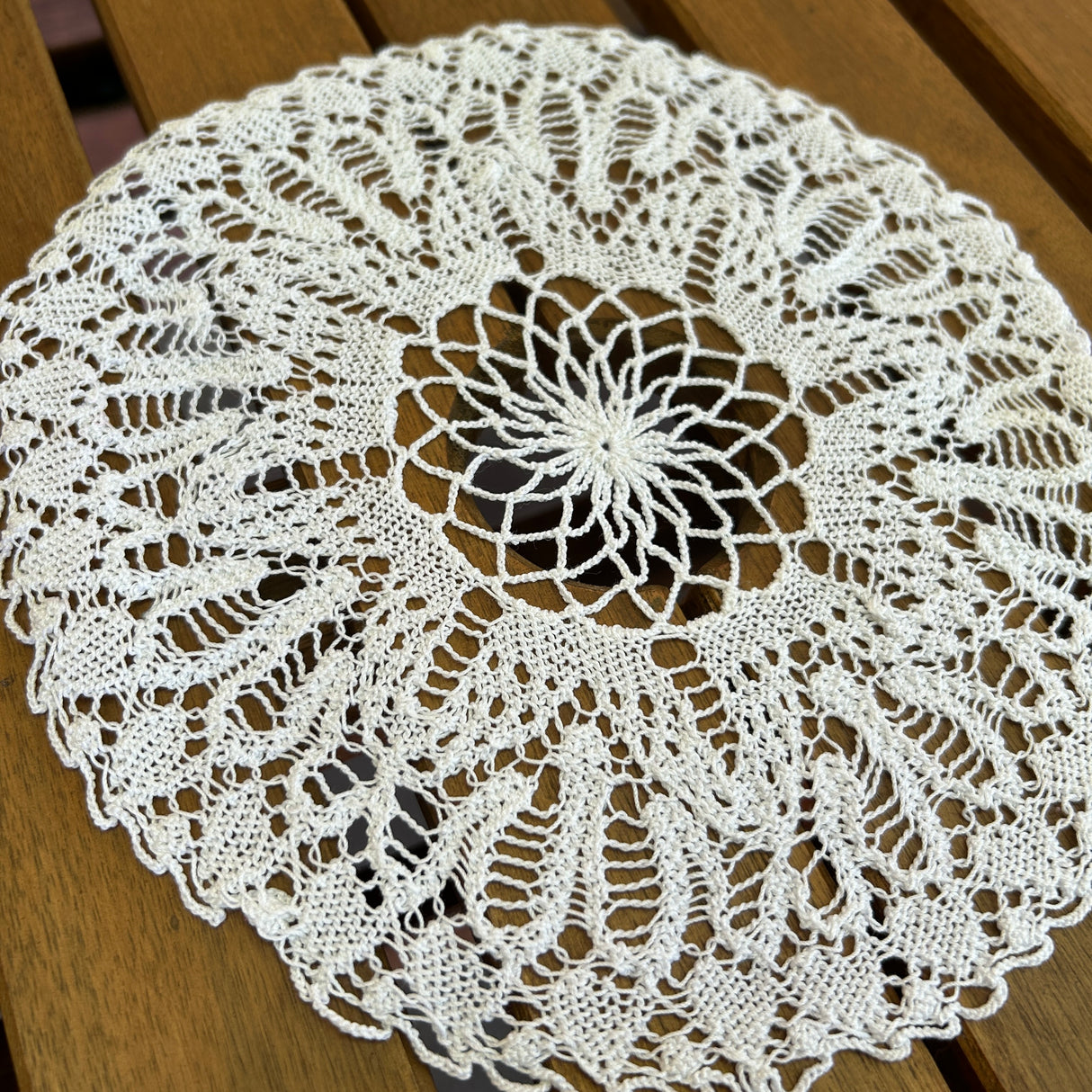 Centrino TANIA (093) By Mondo Biancheria