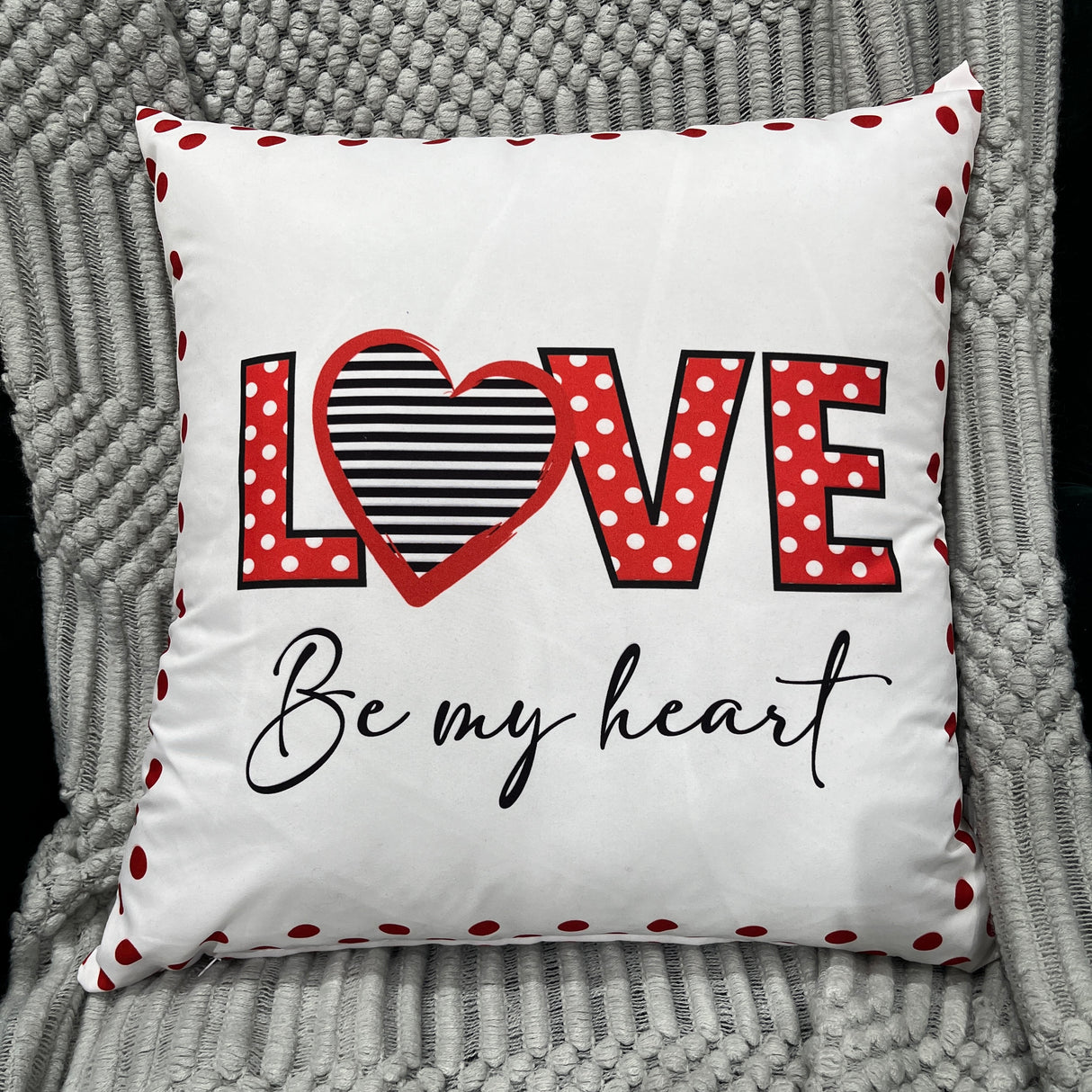 Cuscino Arredo LOVE by Casa Anversa