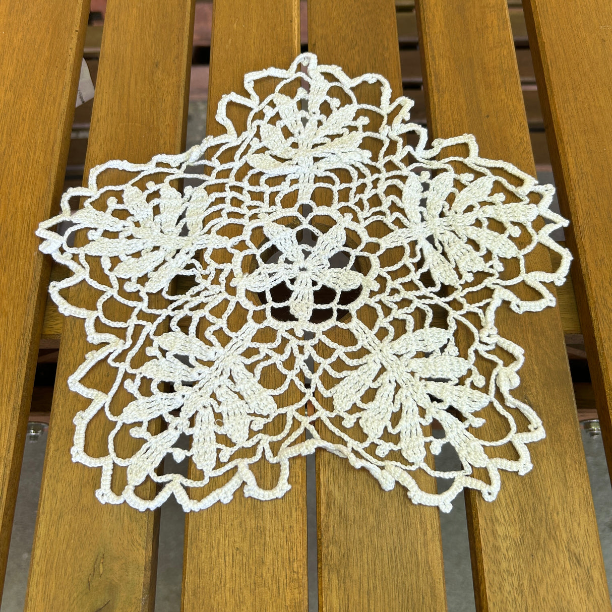 Centrino SIMONA (095) By Mondo Biancheria