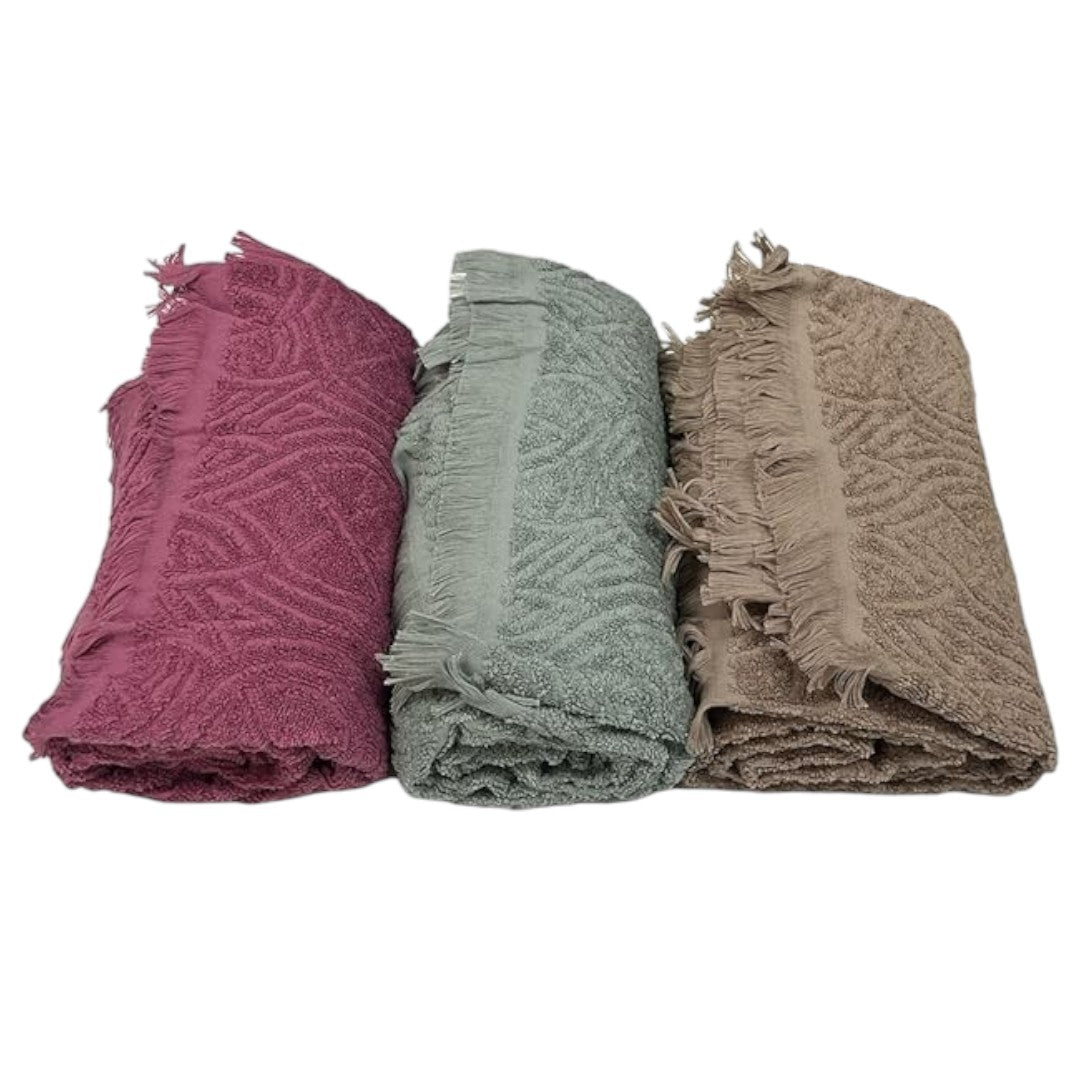 Set Asciugamani 3+3 DIONISO By Gabel