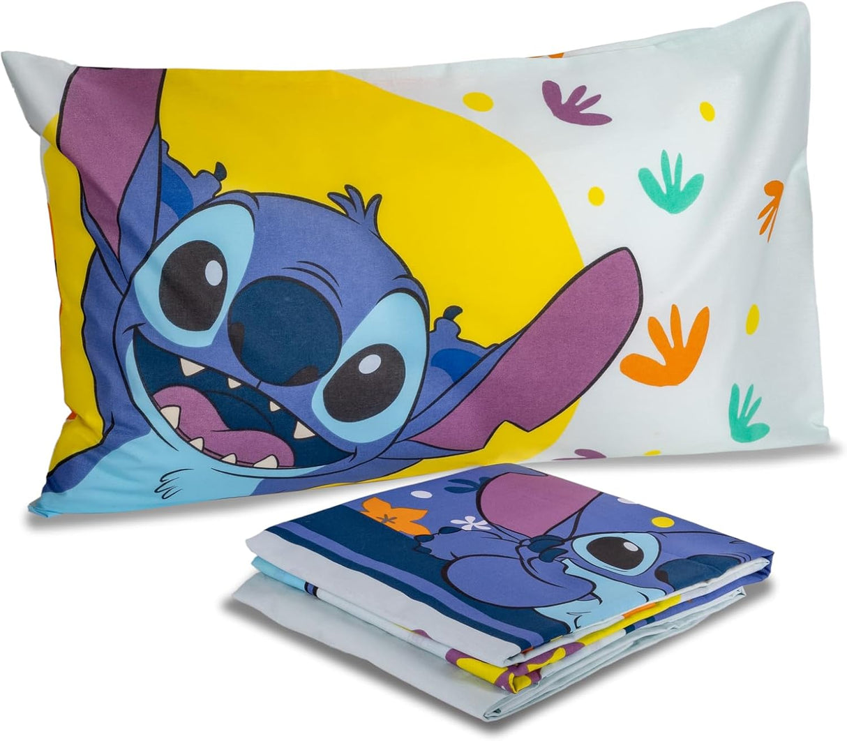 Completo lenzuola Lilo & Stitch una piazza e mezza by Disney