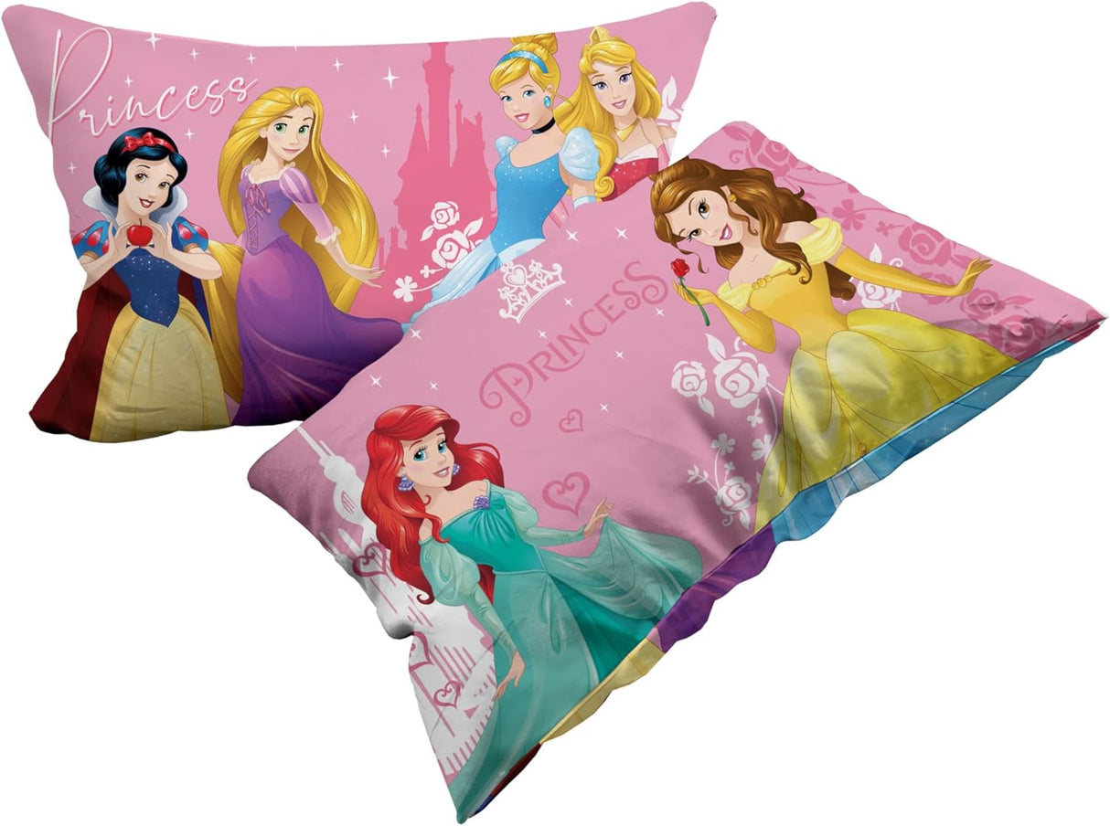 Completo lenzuola Princess una piazza e mezza by Disney