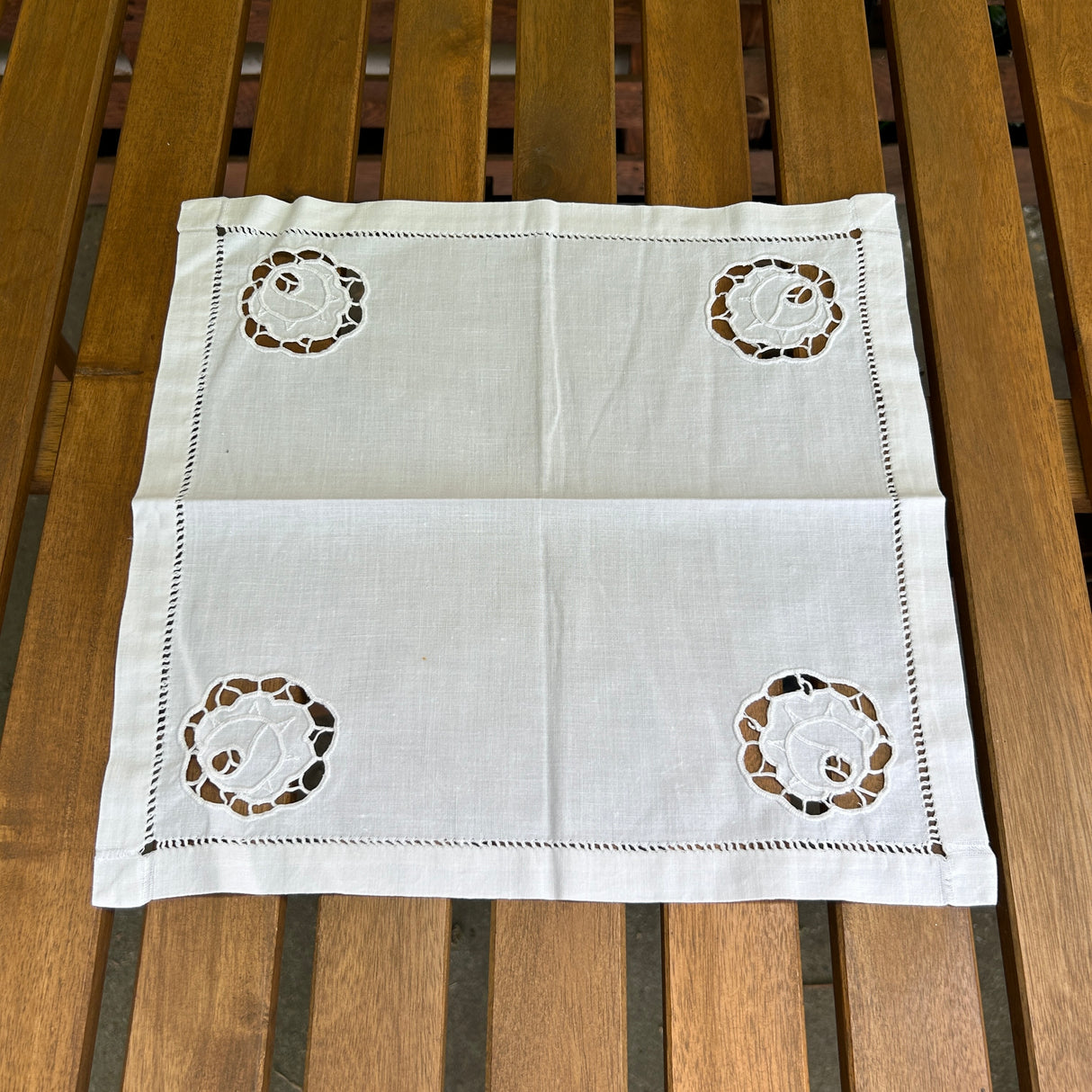 Centrino VERONICA (344) by Mondo Biancheria