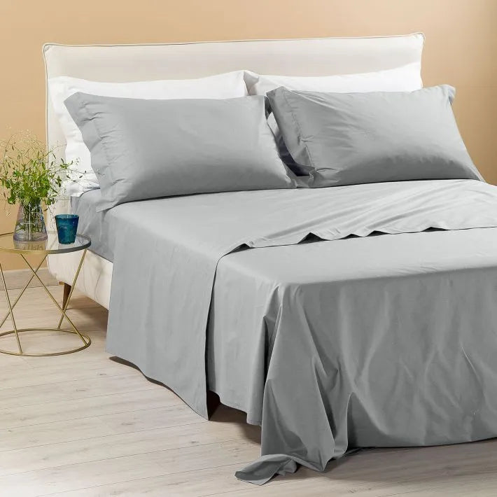 Lenzuola DIAMANETE in Percalle by Caleffi