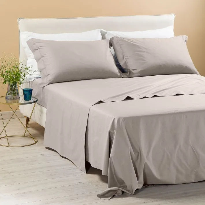 Lenzuola DIAMANETE in Percalle by Caleffi