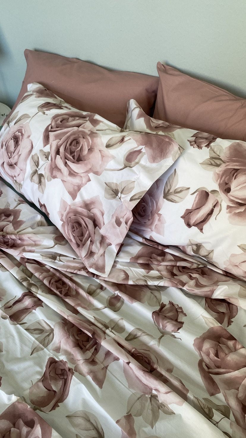 Completo Lenzuola MALAGA By Maestri Cotonieri