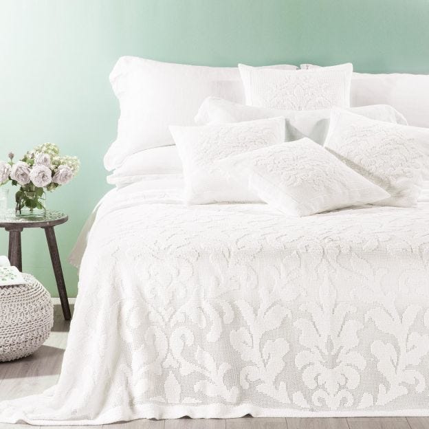 Copriletto CAMOGLI By Caleffi