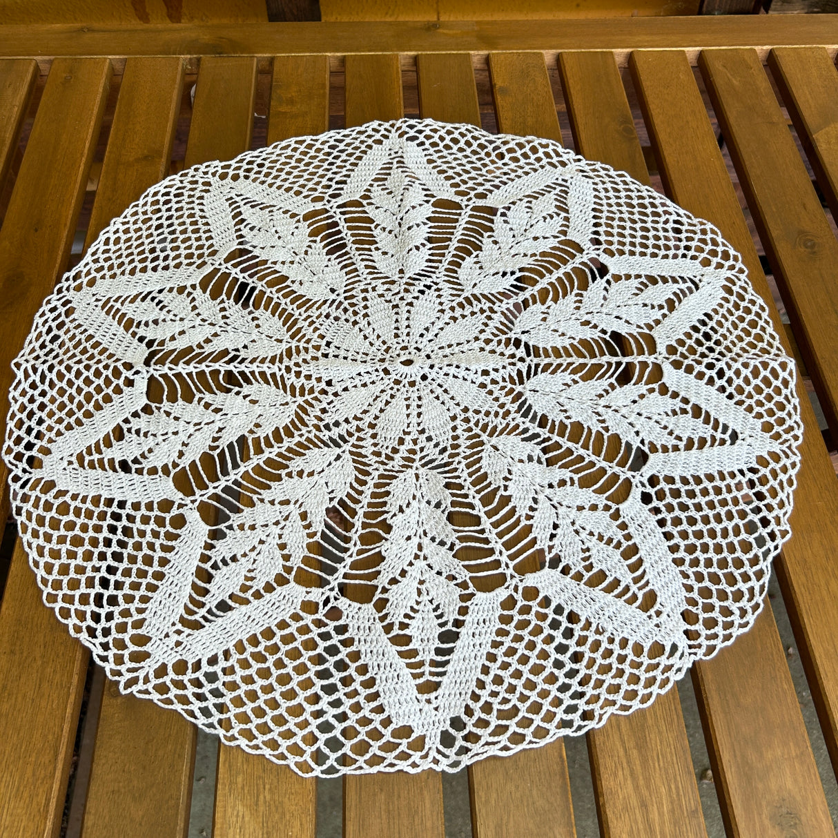 Centrino MILVIA (529) by Mondo Biancheria