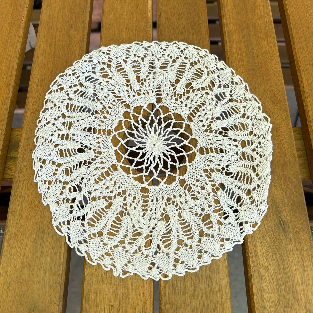 Centrino TANIA (093) By Mondo Biancheria