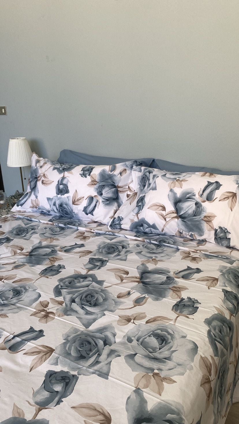 Completo Lenzuola MALAGA By Maestri Cotonieri