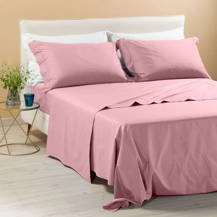 Lenzuola DIAMANETE in Percalle by Caleffi