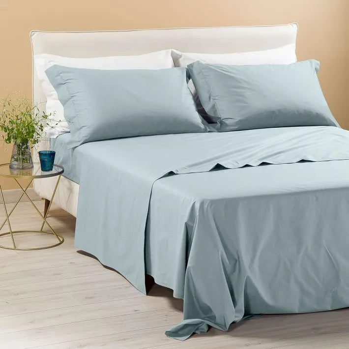 Lenzuola DIAMANETE in Percalle by Caleffi