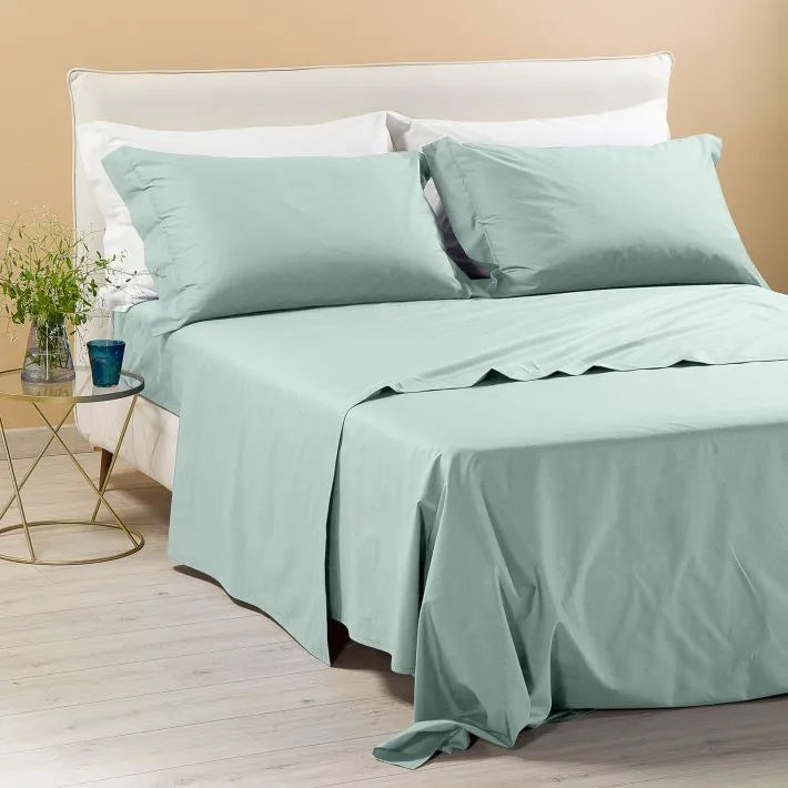 Lenzuola DIAMANETE in Percalle by Caleffi