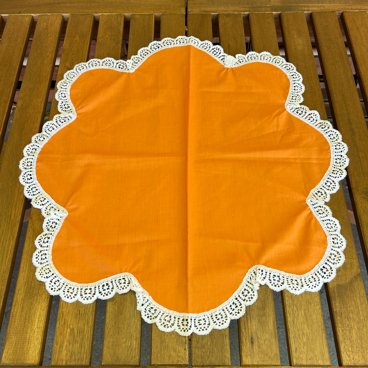 Set 3 Centri ELVI (179) by Mondo Biancheria